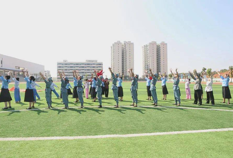 邵东创新国际实验学校