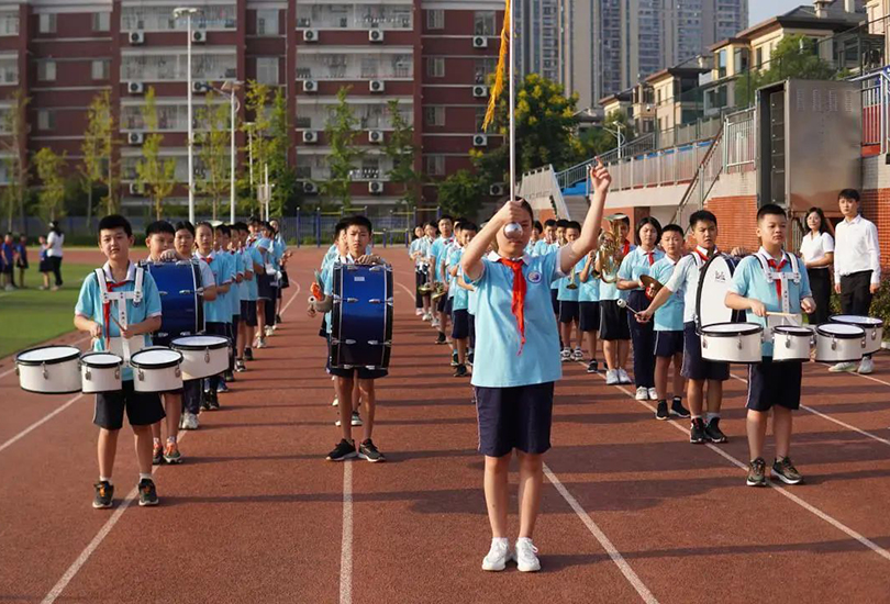 邵阳市湘郡铭志学校