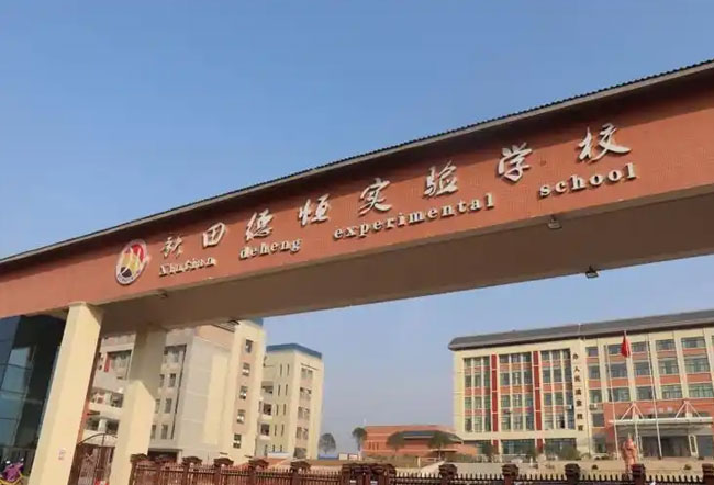 新田德恒实验学校