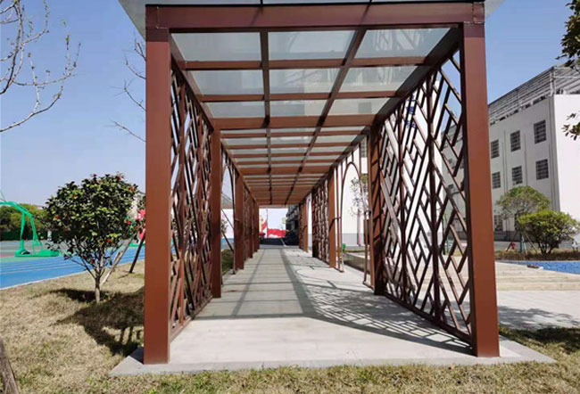 永州市雅思高级中学