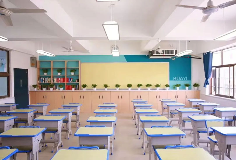 长沙市华益中学