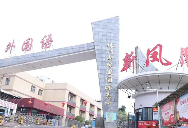 株洲市新凤凰高级中学