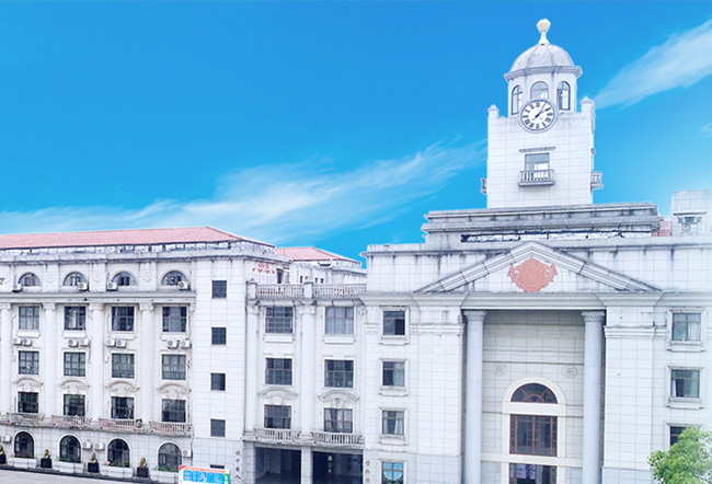 株洲市石外高级中学