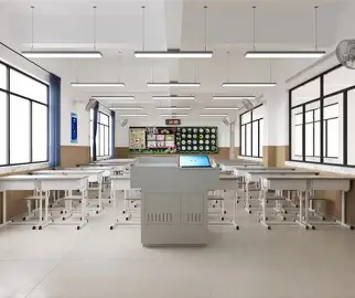 株洲市景美高级中学