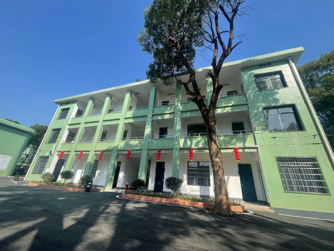 衡阳成章松亭高级中学