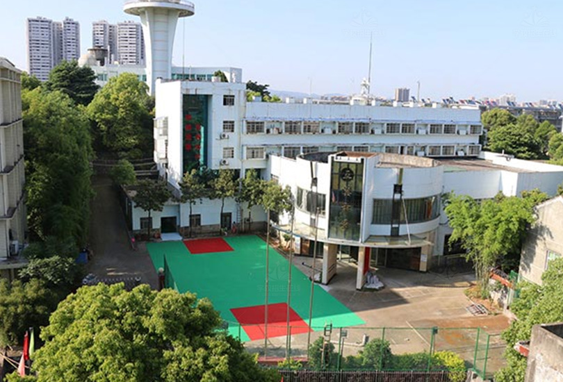 怀化市五溪高级中学