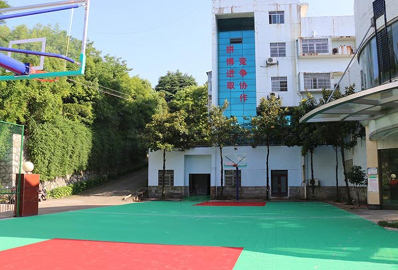 怀化市五溪高级中学