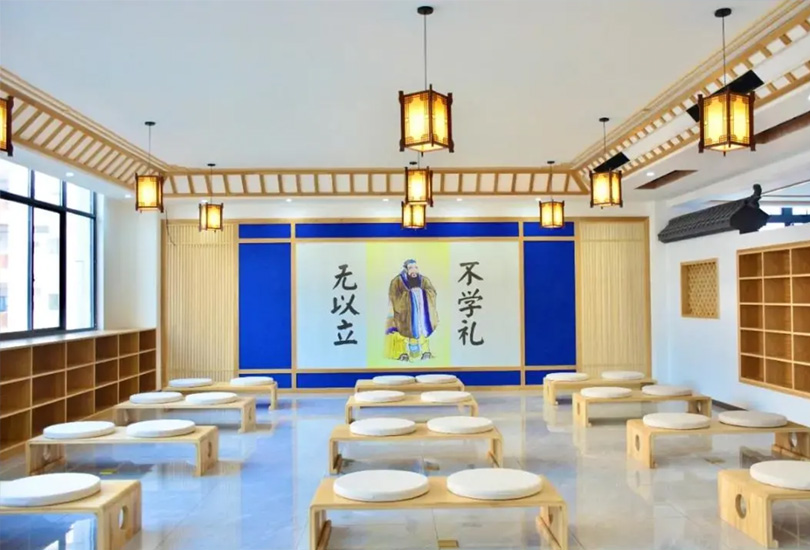 慈利县银澧高级中学