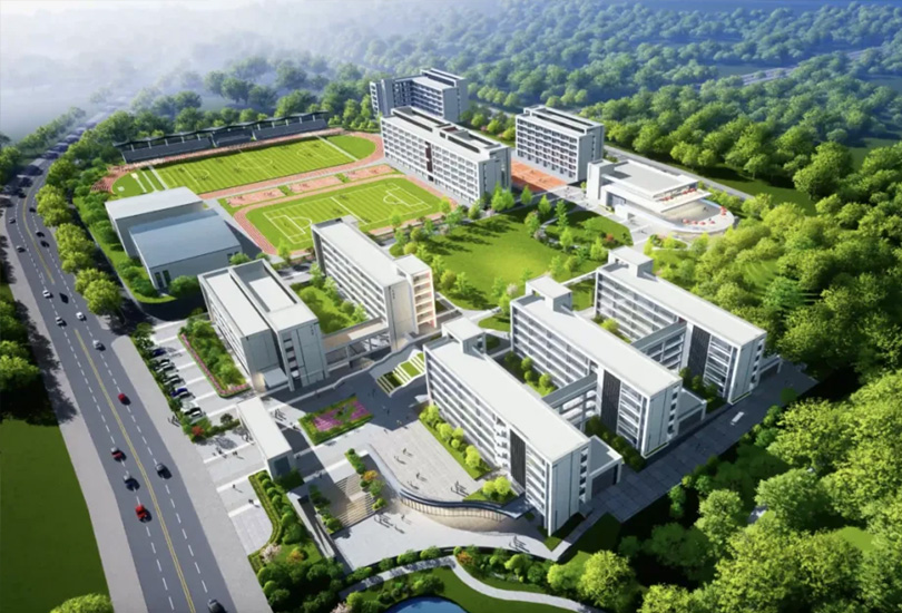 耒阳市国展高级中学