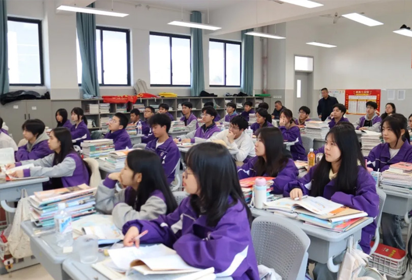 耒阳市国展高级中学