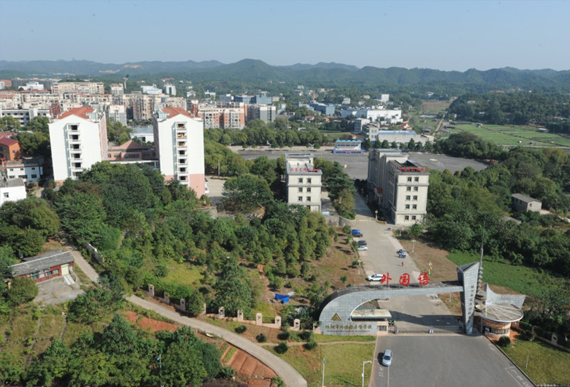 株洲市新凤凰高级中学