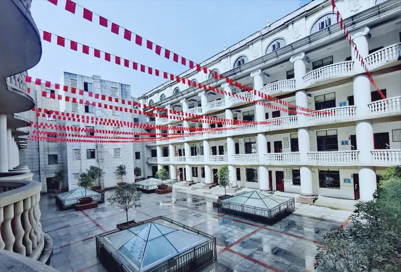 株洲市石外高级中学