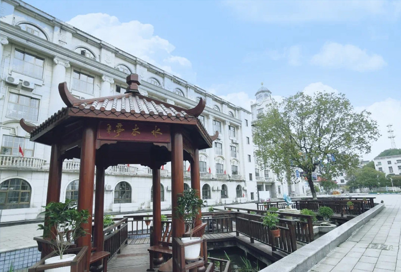 株洲市石外高级中学