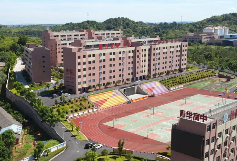 耒阳青华高级中学