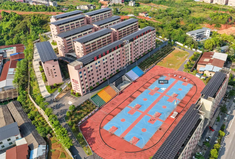耒阳青华高级中学