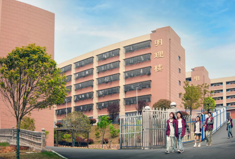 耒阳青华高级中学