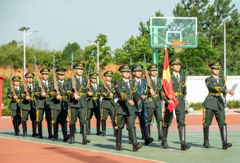 耒阳青华高级中学
