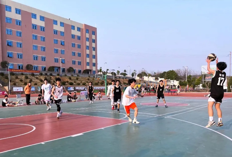 耒阳青华高级中学