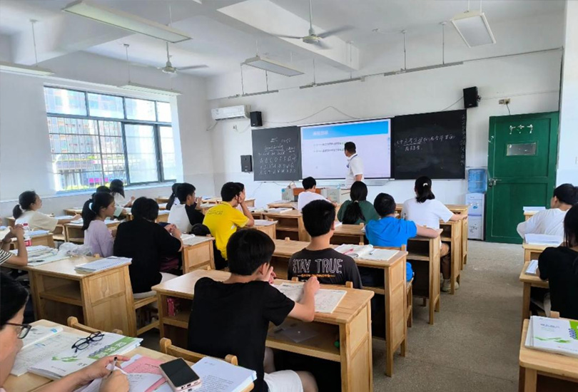 永州市湘云高级中学