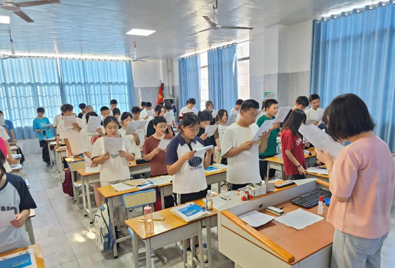 永州市雅德高级中学