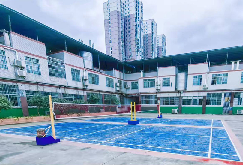 怀化市德欣高级中学
