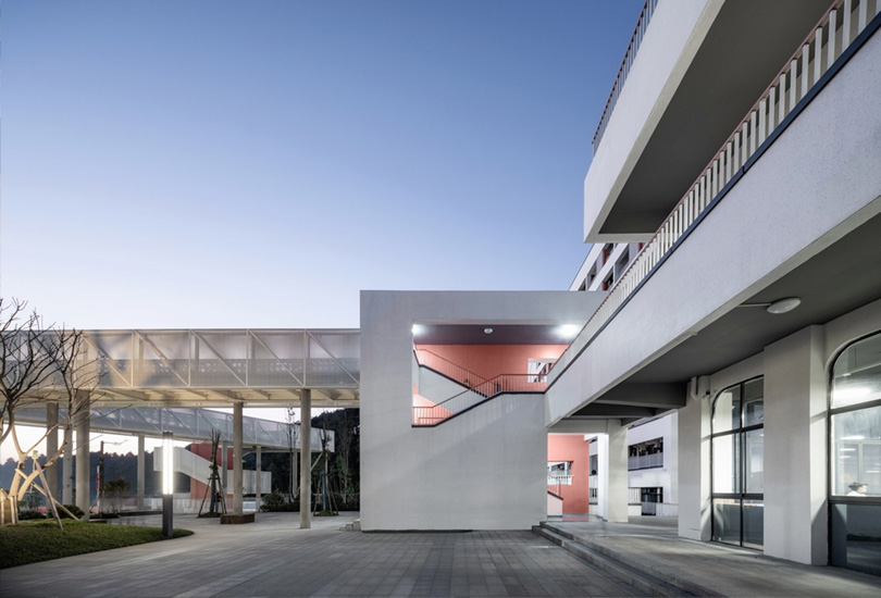 湘西中郡礼德高级中学