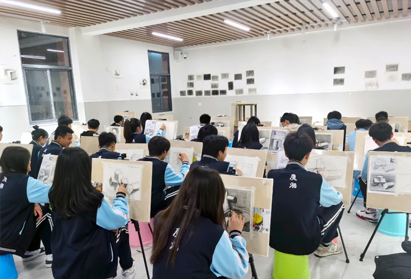 耒阳市广湘高级中学