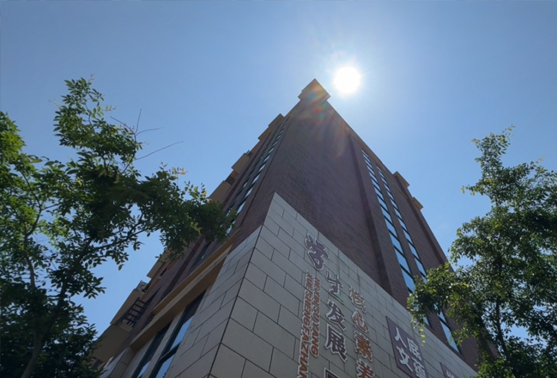 通道侗族自治县卓煌高级中学
