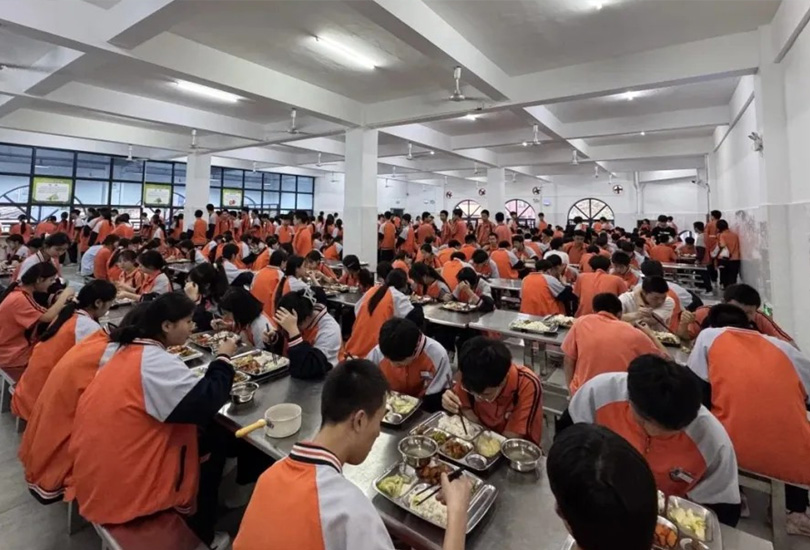 通道侗族自治县卓煌高级中学