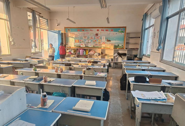 娄底市雅立高级中学