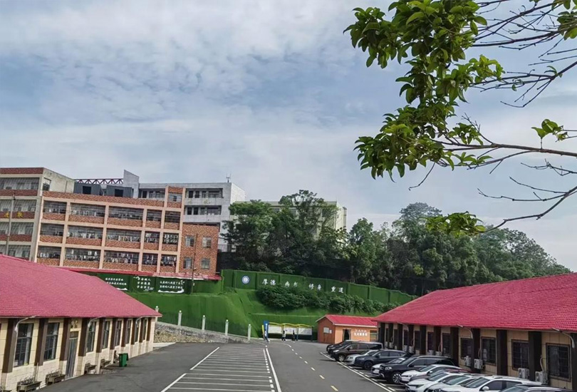 邵阳市华龙育英高级中学