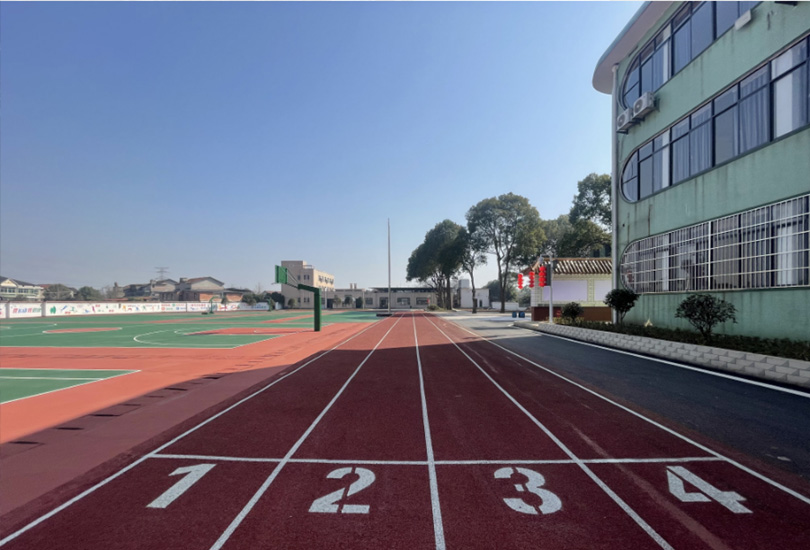 衡阳成章松亭高级中学