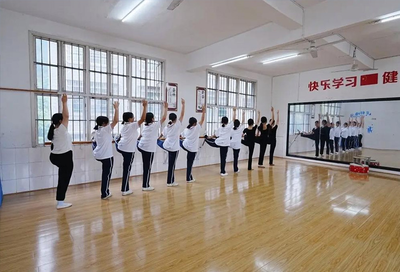 绥宁县育英高级中学