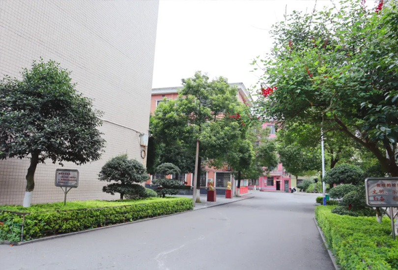 武冈市佳康高级中学