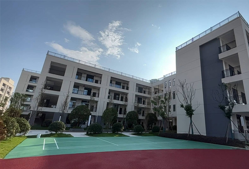 醴陵建宸高级中学