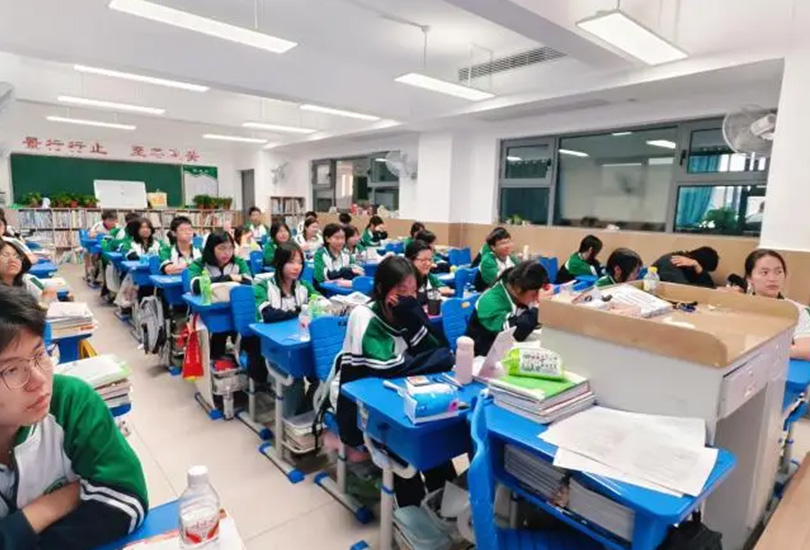 株洲市景美高级中学