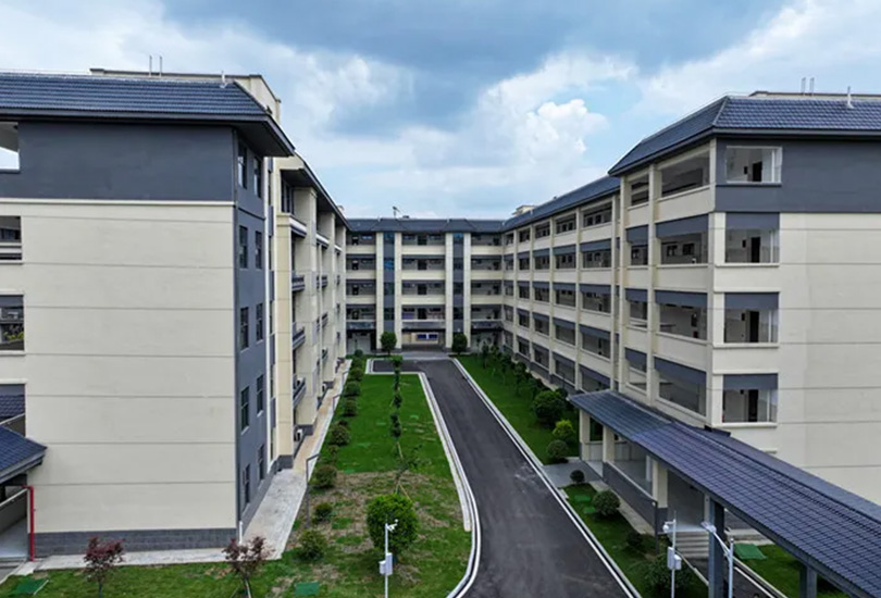 邵阳市金秋方舟高级中学