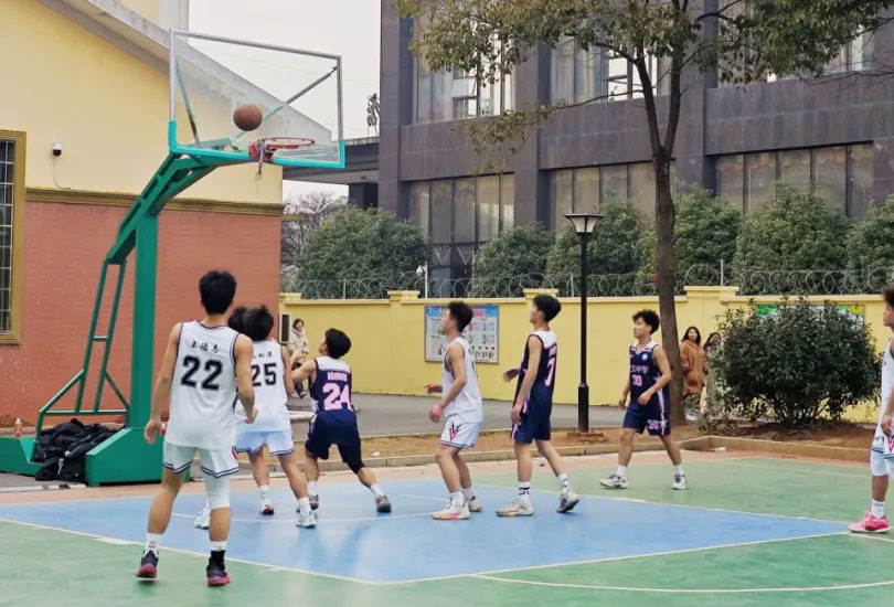 邵阳市景文高级中学