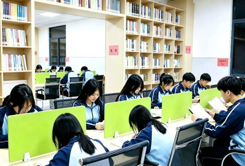 邵阳县德望高级中学