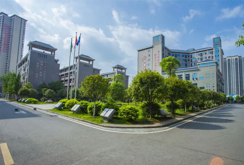 耒阳市杜甫高级中学