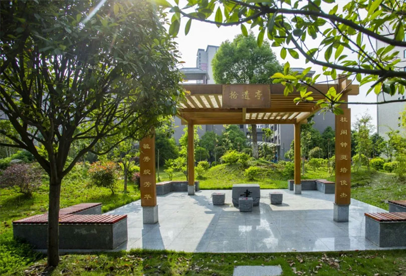 耒阳市杜甫高级中学