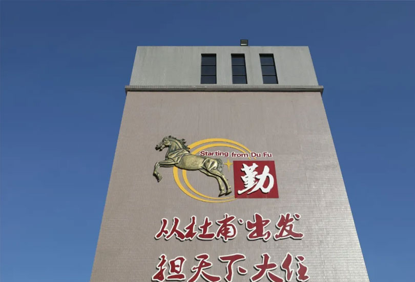 耒阳市杜甫高级中学