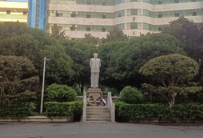祁东县育英高级中学