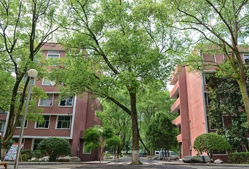 洪江市华清高级中学