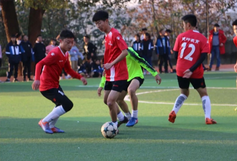 株洲中科高级中学