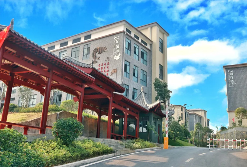 耒阳市格楠高级中学