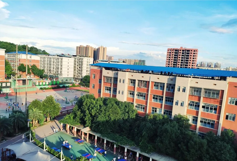 耒阳市慈晖高级中学