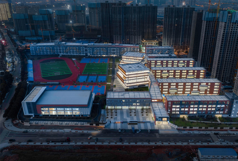 长沙市康礼克雷格高级中学