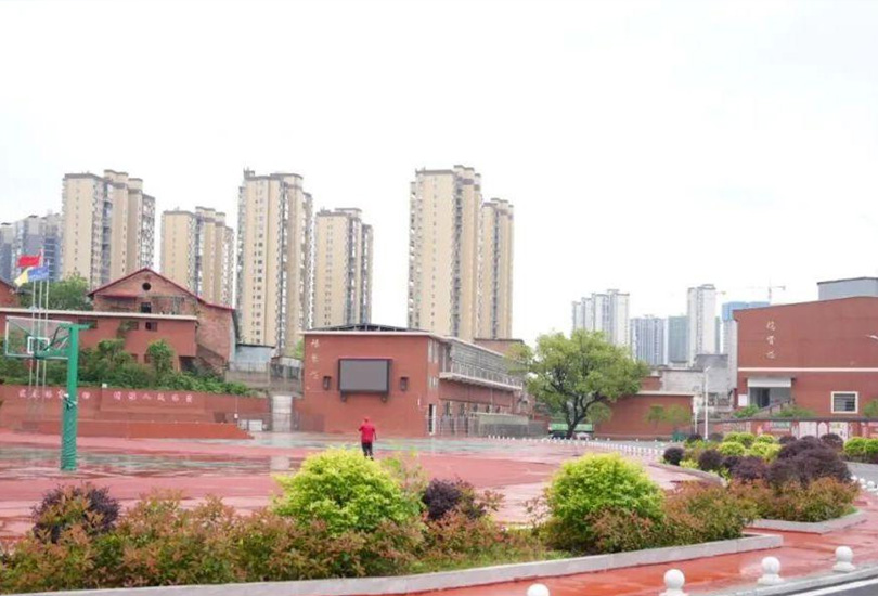 邵阳市文德高级中学
